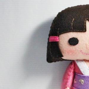 Momoko Girl - PDF Doll Pattern
